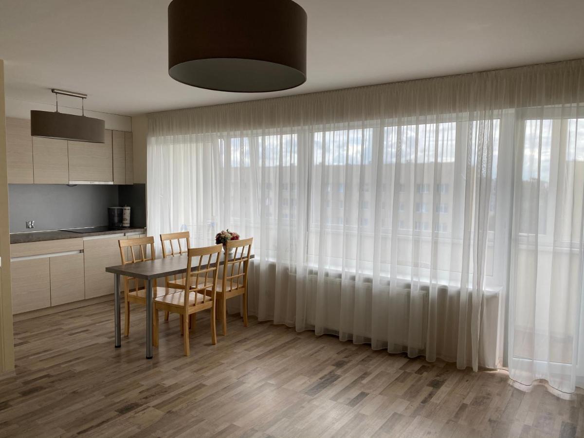 Apartment Siguldas 21 Liepāja Dış mekan fotoğraf