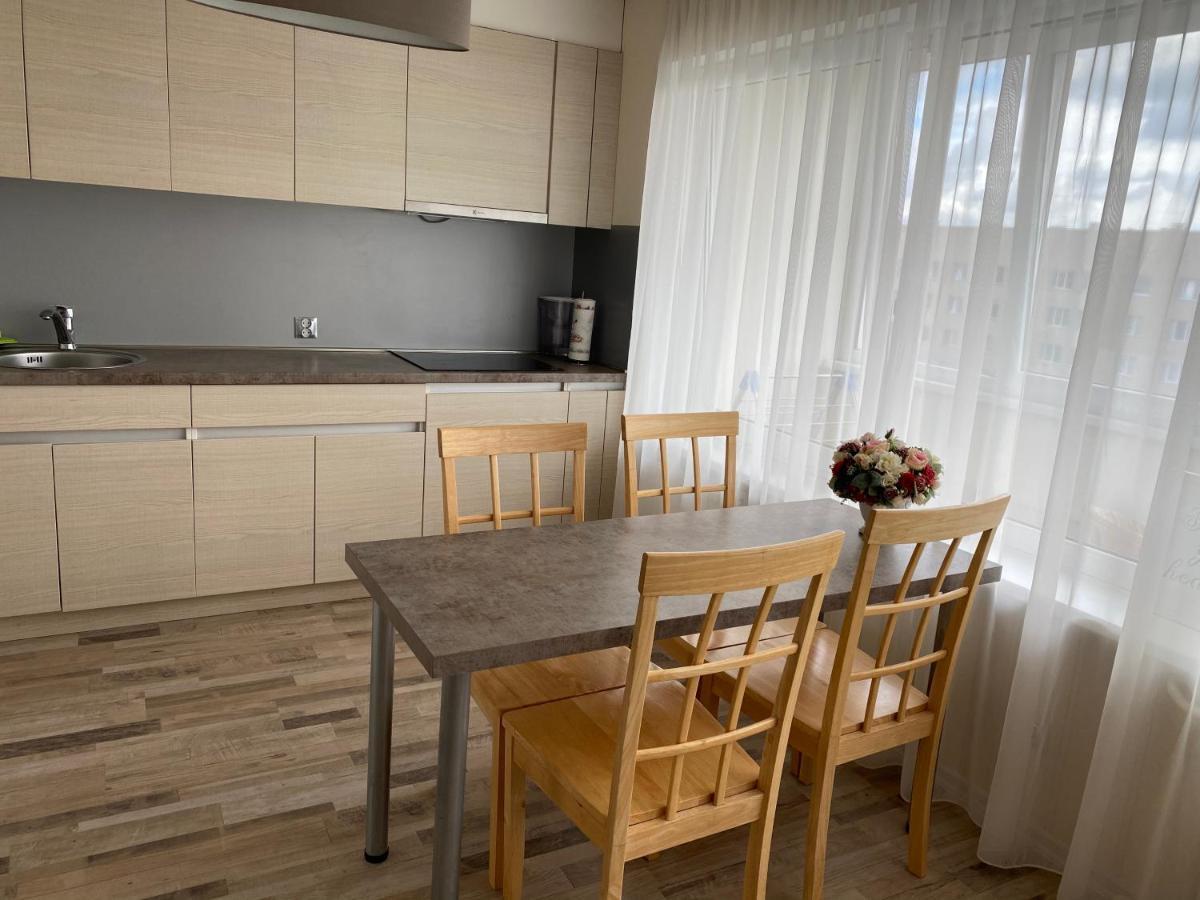 Apartment Siguldas 21 Liepāja Dış mekan fotoğraf