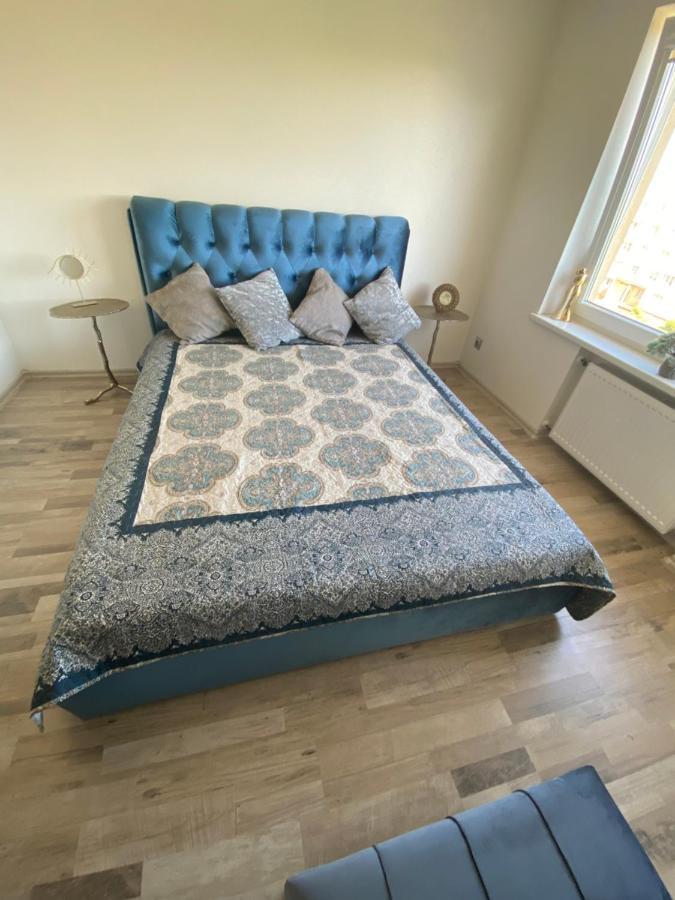 Apartment Siguldas 21 Liepāja Dış mekan fotoğraf