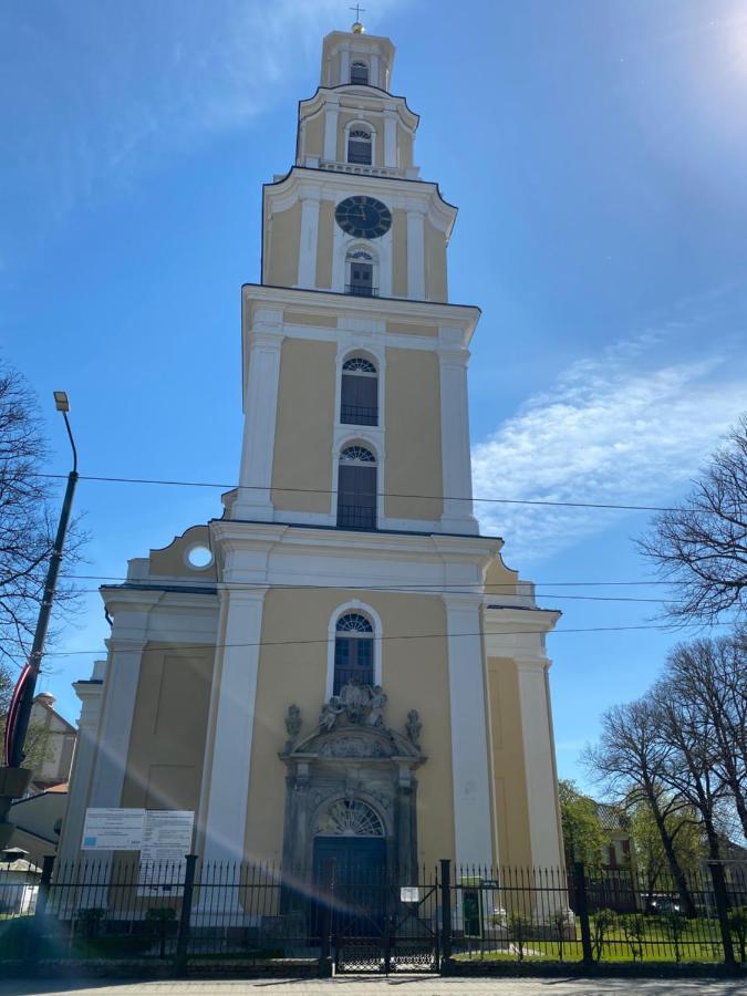 Apartment Siguldas 21 Liepāja Dış mekan fotoğraf