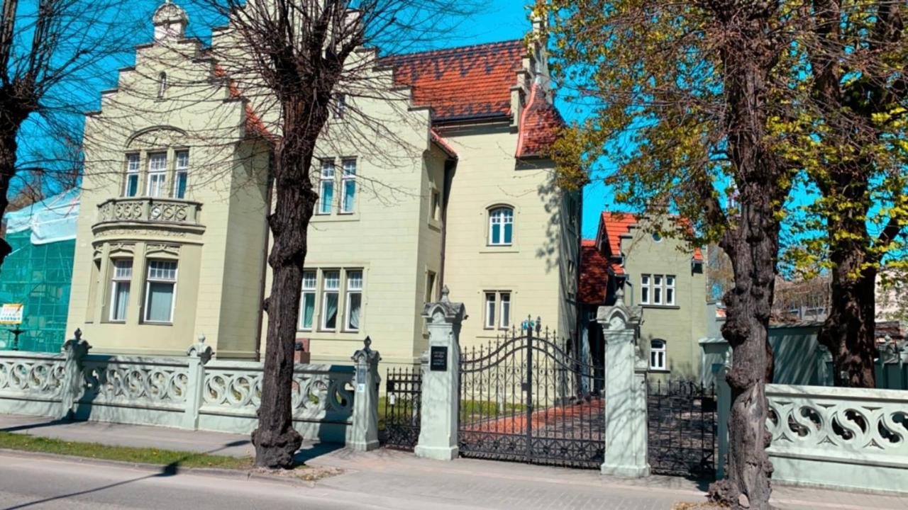 Apartment Siguldas 21 Liepāja Dış mekan fotoğraf