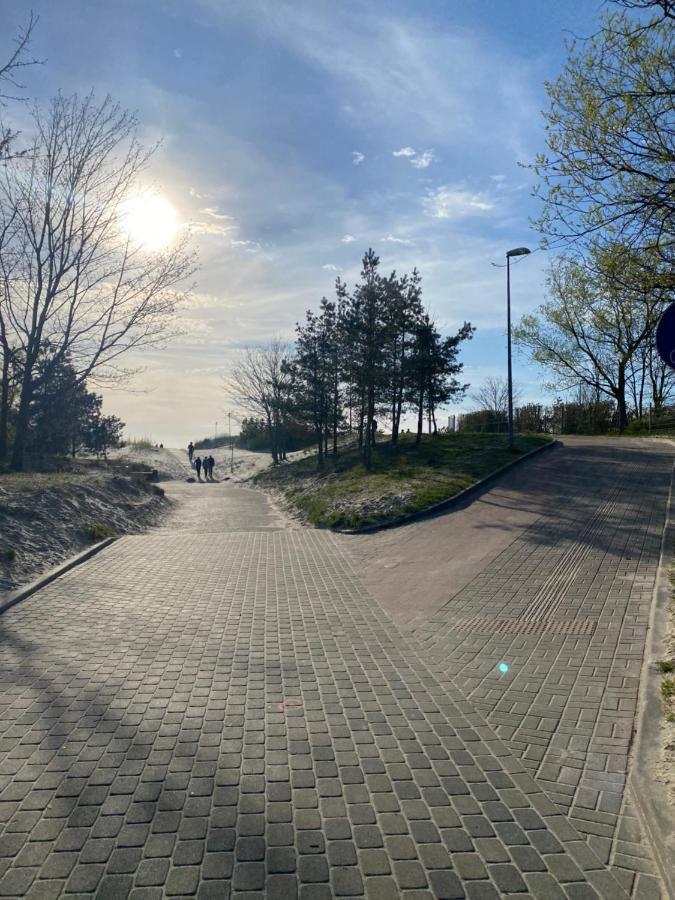 Apartment Siguldas 21 Liepāja Dış mekan fotoğraf