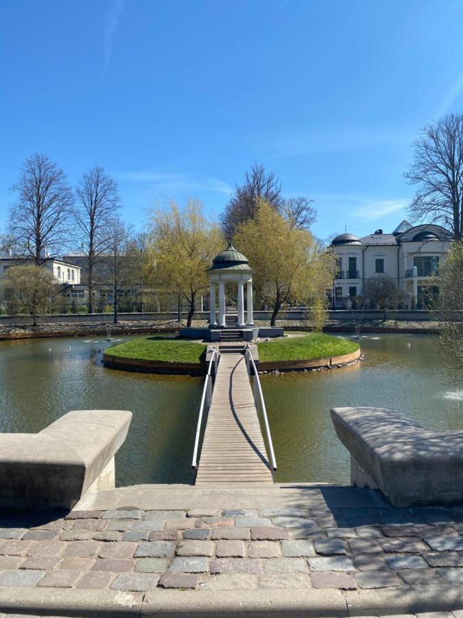 Apartment Siguldas 21 Liepāja Dış mekan fotoğraf