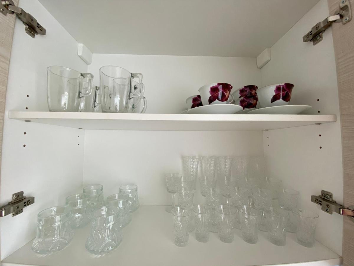 Apartment Siguldas 21 Liepāja Dış mekan fotoğraf