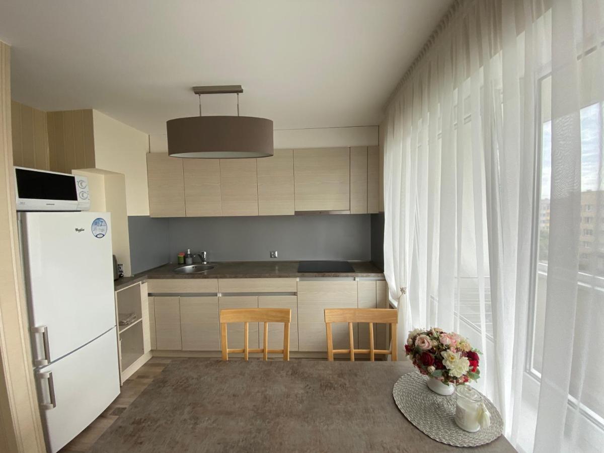 Apartment Siguldas 21 Liepāja Dış mekan fotoğraf