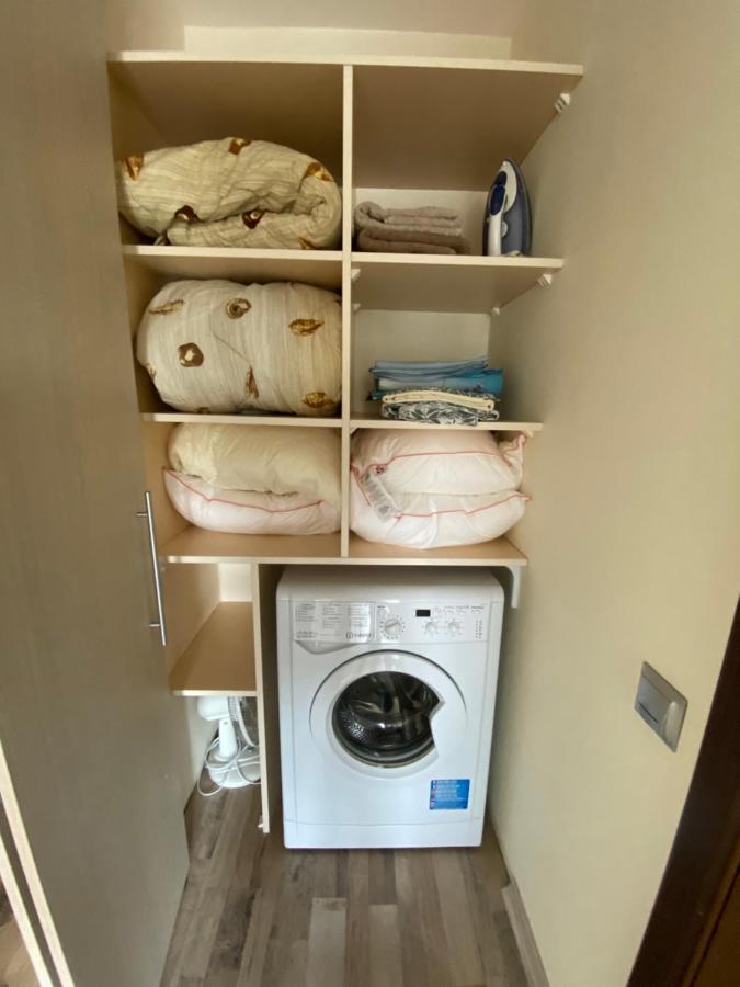 Apartment Siguldas 21 Liepāja Dış mekan fotoğraf