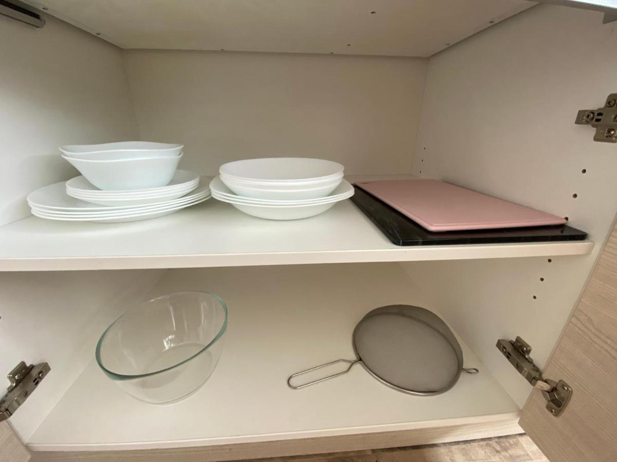 Apartment Siguldas 21 Liepāja Dış mekan fotoğraf