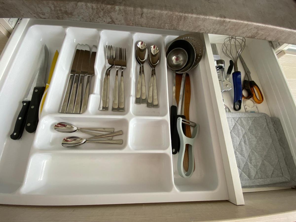 Apartment Siguldas 21 Liepāja Dış mekan fotoğraf