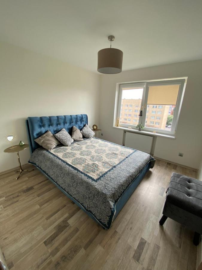 Apartment Siguldas 21 Liepāja Dış mekan fotoğraf