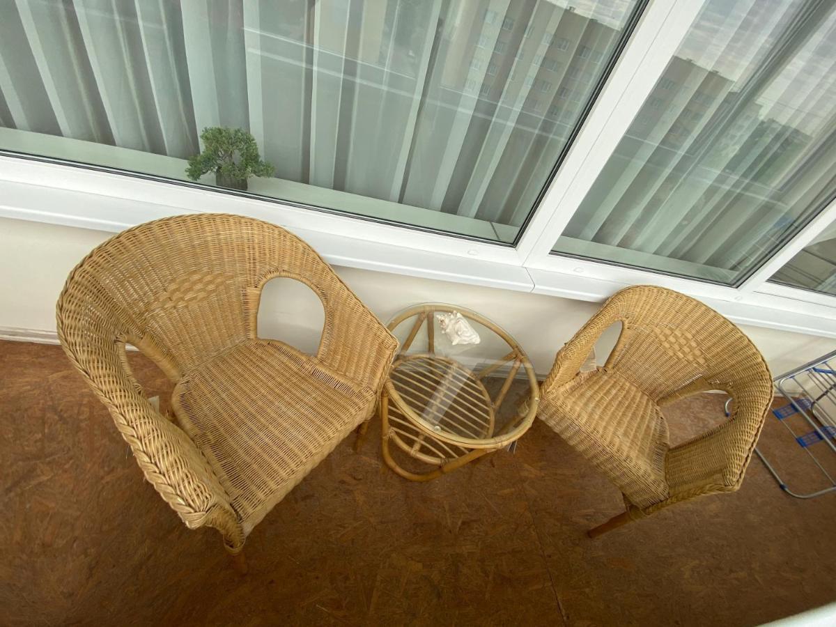 Apartment Siguldas 21 Liepāja Dış mekan fotoğraf