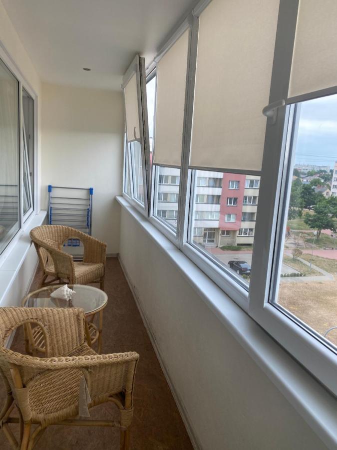 Apartment Siguldas 21 Liepāja Dış mekan fotoğraf