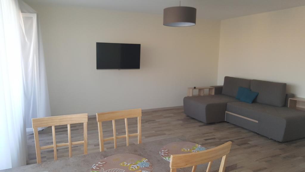 Apartment Siguldas 21 Liepāja Dış mekan fotoğraf